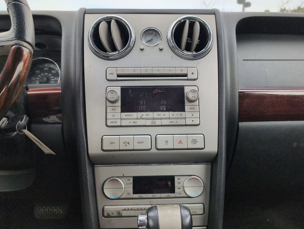 2009 Lincoln MKZ NA