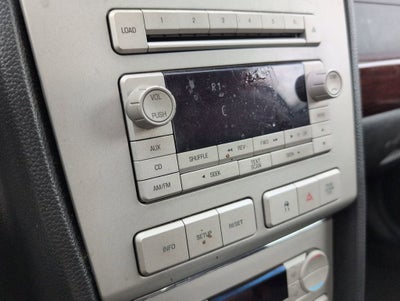 2009 Lincoln MKZ NA