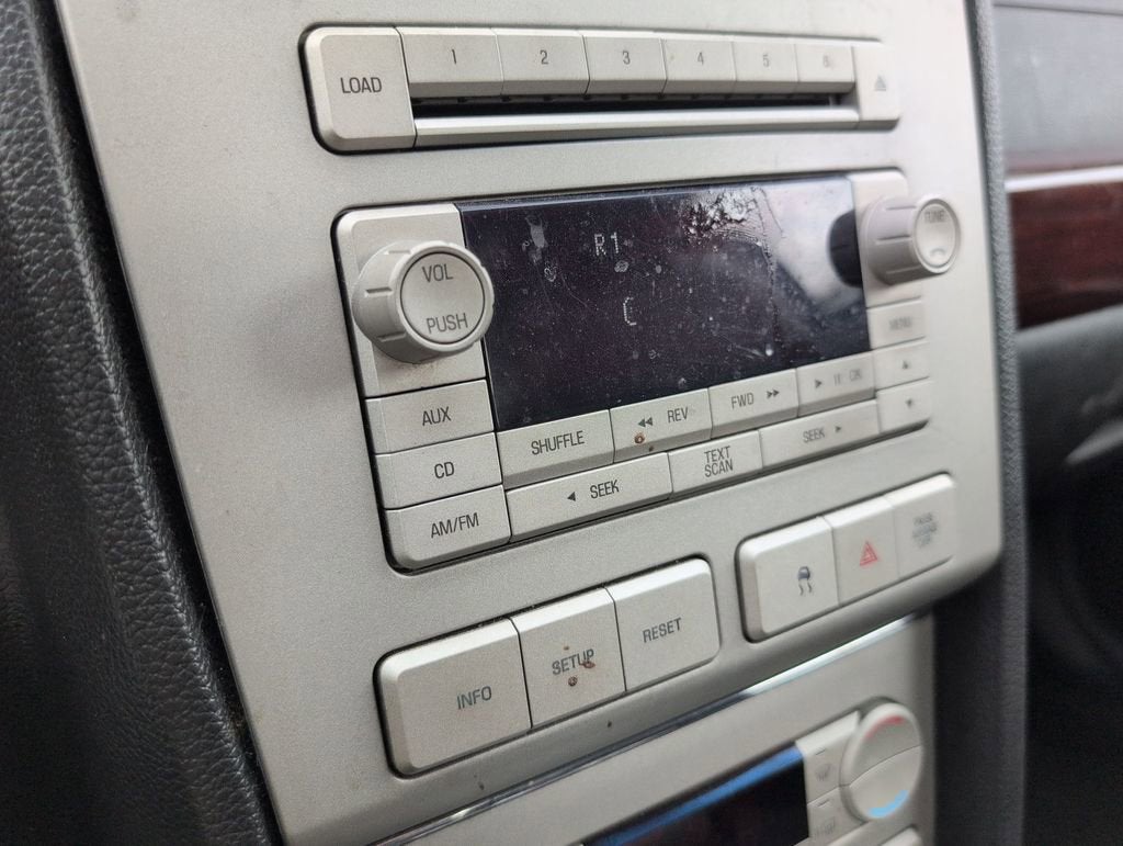 2009 Lincoln MKZ NA