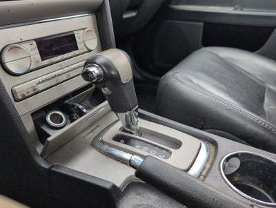 2009 Lincoln MKZ NA