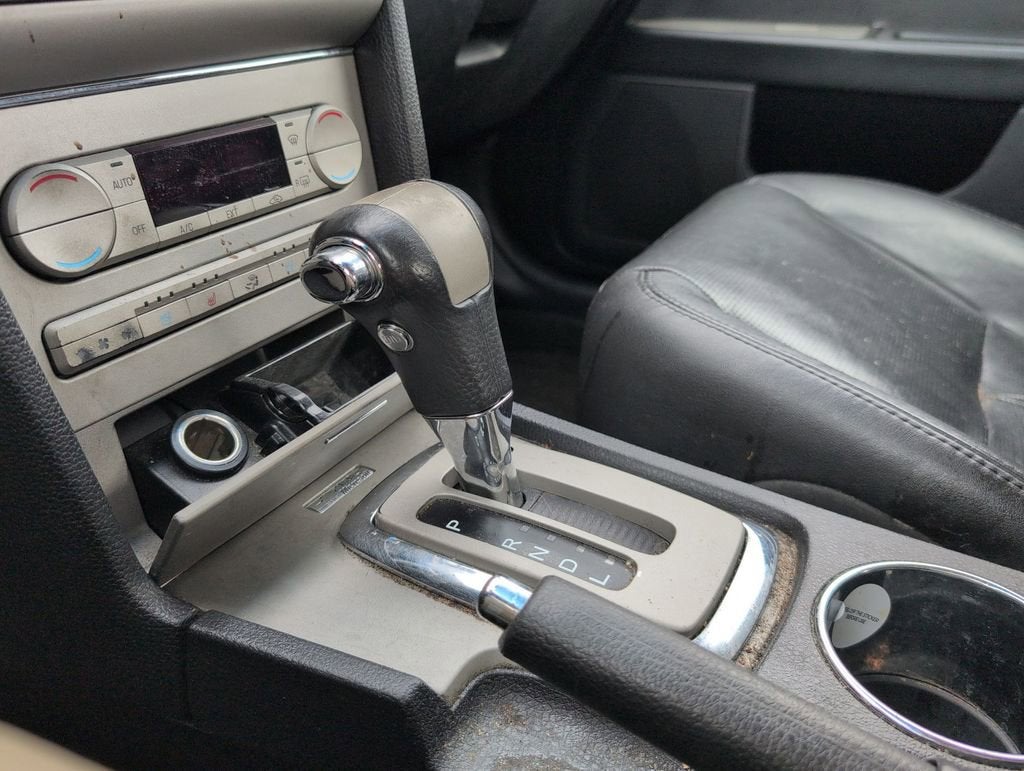 2009 Lincoln MKZ NA
