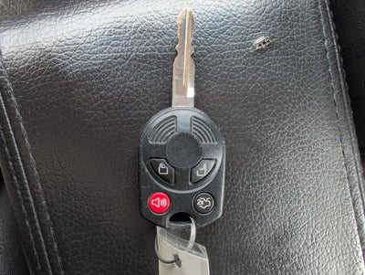 2009 Lincoln MKZ NA
