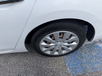 2017 Nissan Sentra SV