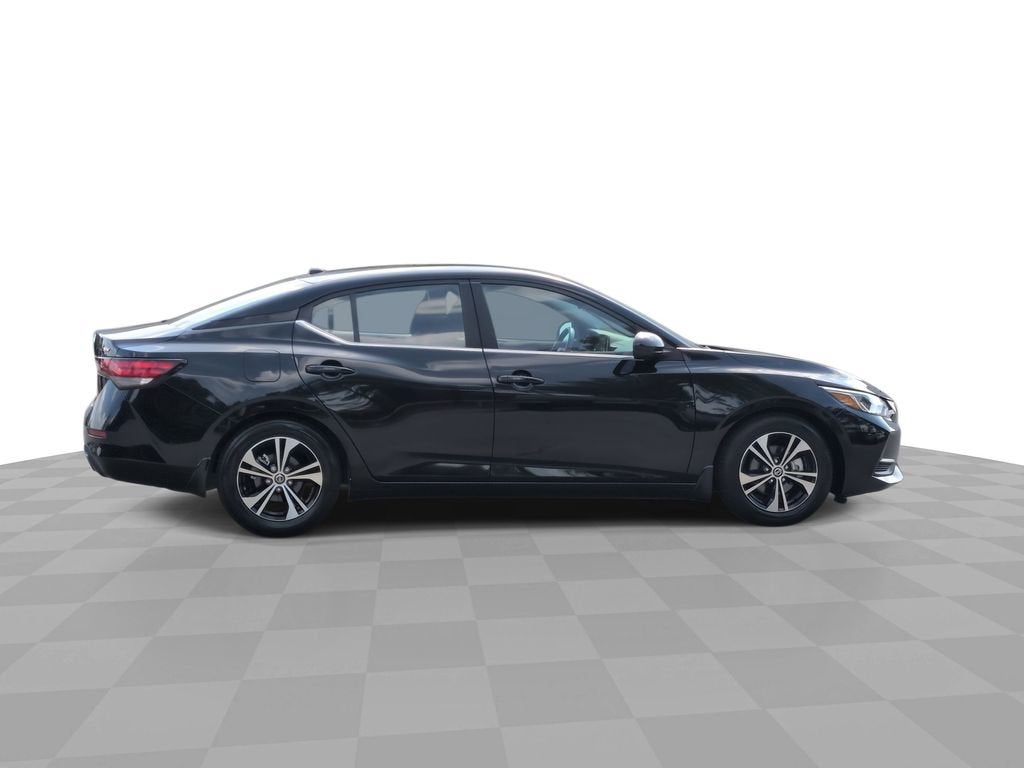 2021 Nissan Sentra SV Xtronic CVT