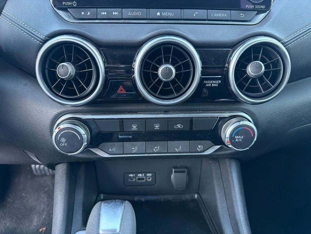 2022 Nissan Sentra SV Xtronic CVT