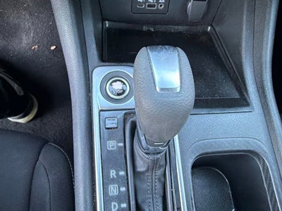 2022 Nissan Sentra SV Xtronic CVT