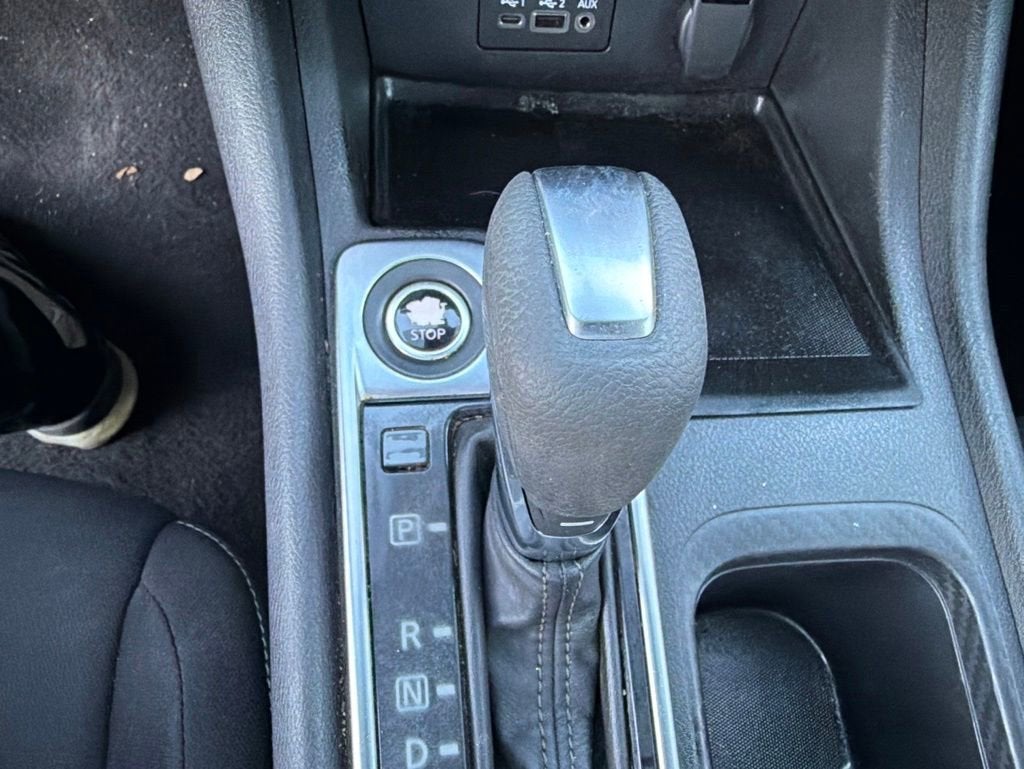 2022 Nissan Sentra SV Xtronic CVT