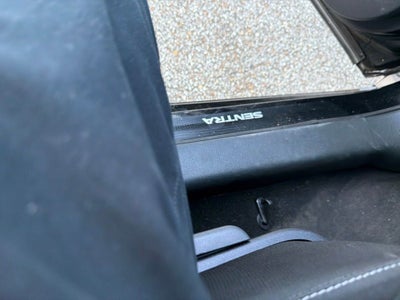 2022 Nissan Sentra SV Xtronic CVT