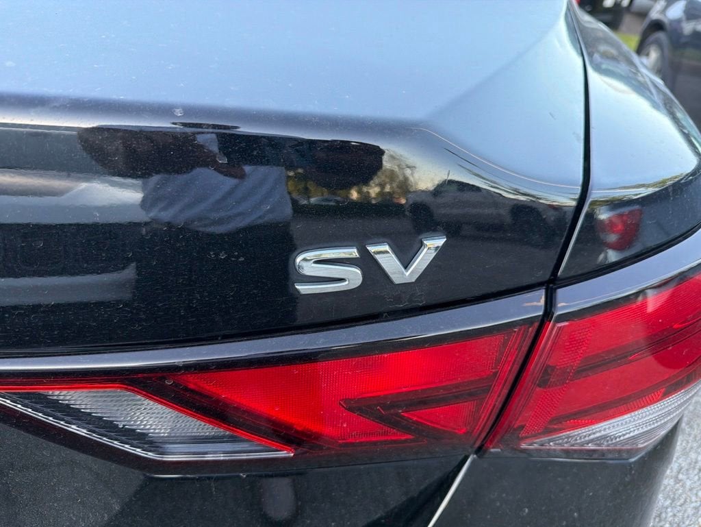 2022 Nissan Sentra SV Xtronic CVT