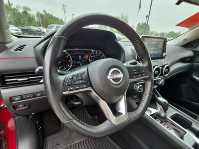 2024 Nissan Sentra SR Xtronic CVT