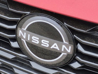 2024 Nissan Sentra SR Xtronic CVT