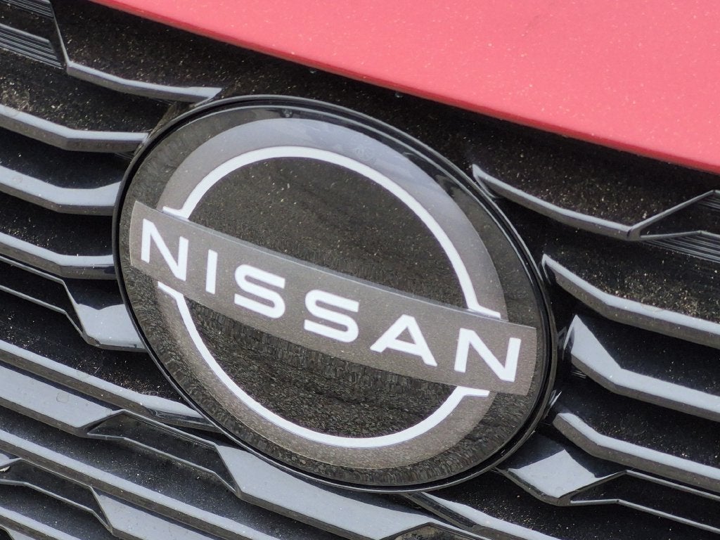 2024 Nissan Sentra SR Xtronic CVT