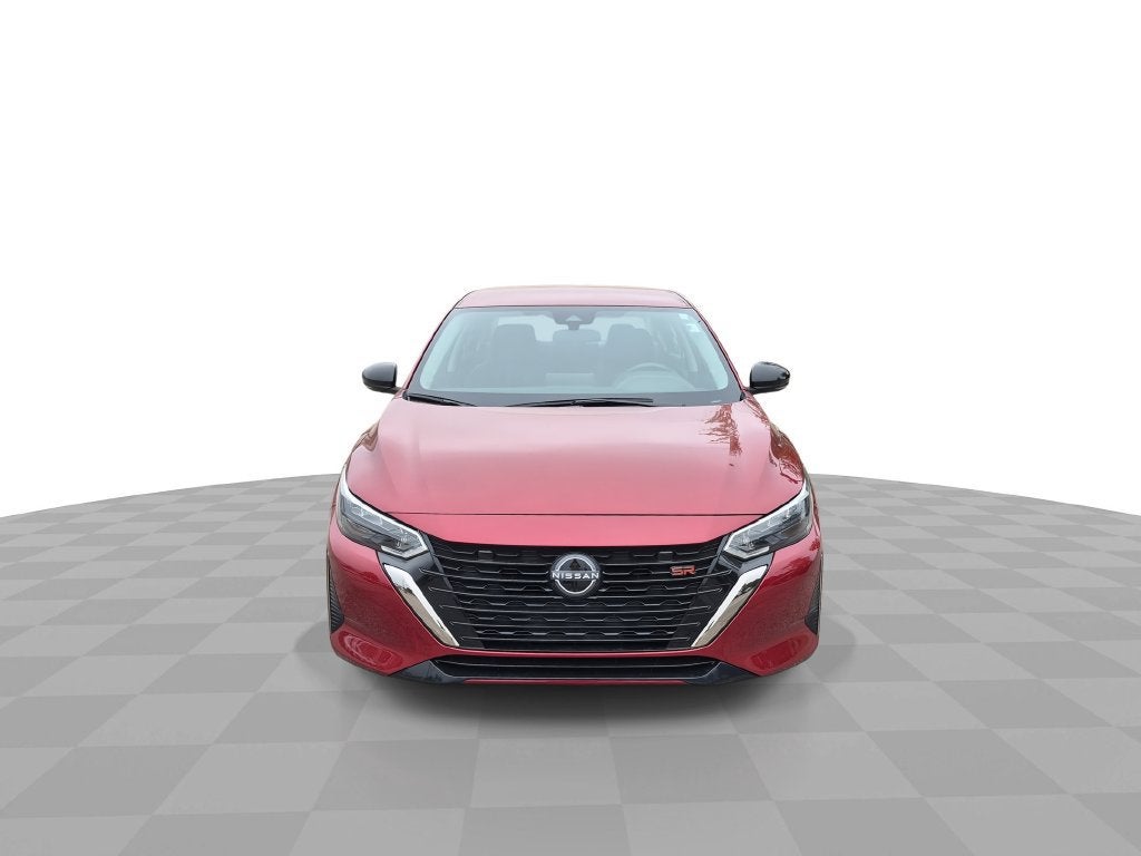 2024 Nissan Sentra SR Xtronic CVT