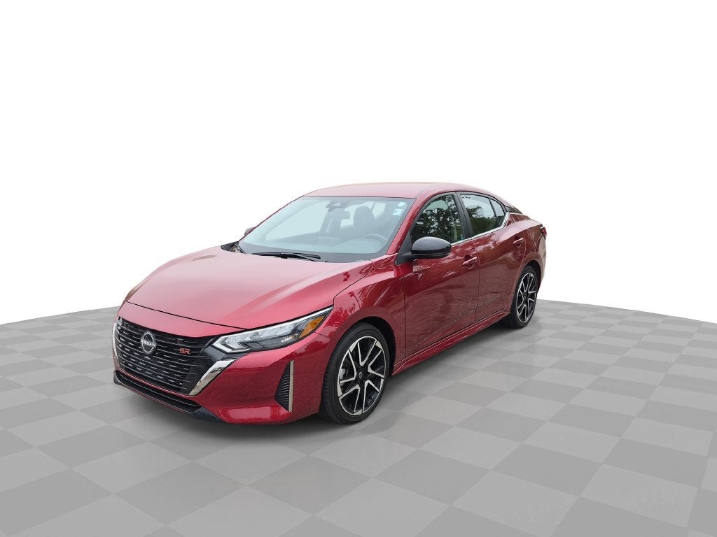 2024 Nissan Sentra SR Xtronic CVT