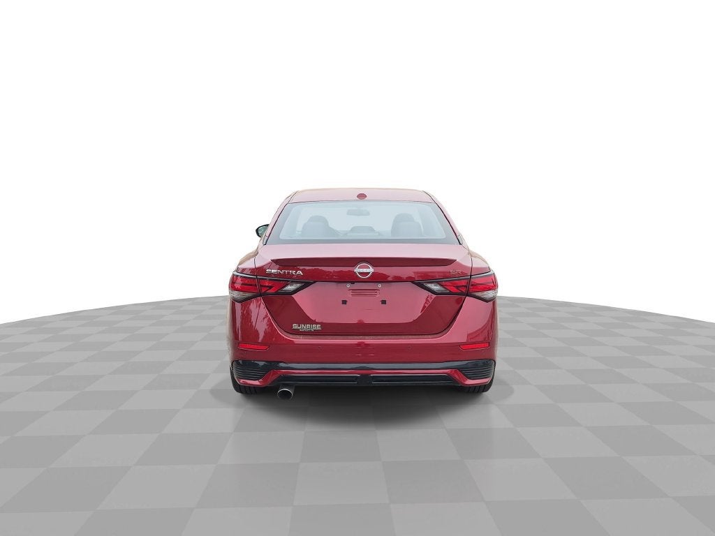 2024 Nissan Sentra SR Xtronic CVT