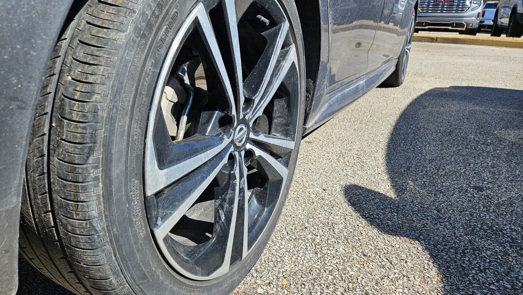 2021 Nissan Sentra SR Xtronic CVT