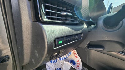 2021 Nissan Sentra SR Xtronic CVT