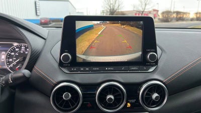 2021 Nissan Sentra SR Xtronic CVT