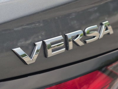 2024 Nissan Versa 1.6 S