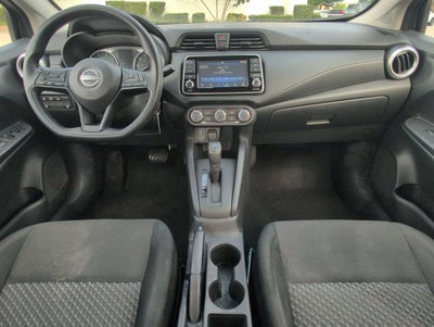 2024 Nissan Versa 1.6 S