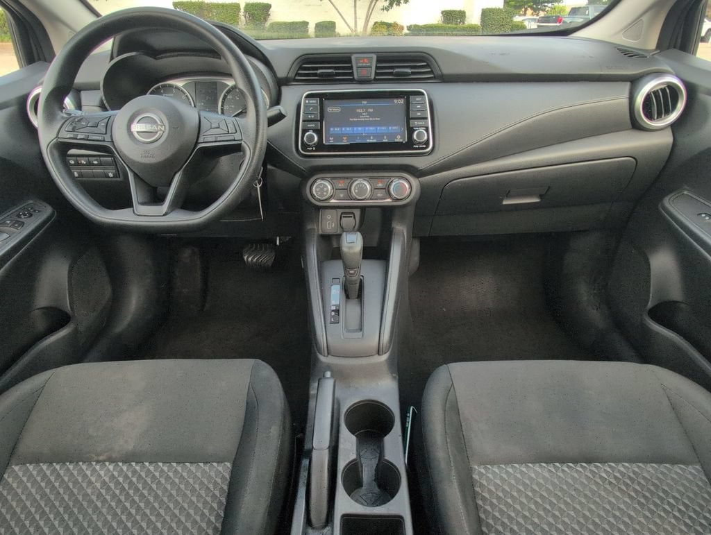 2024 Nissan Versa 1.6 S