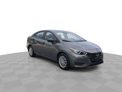 2024 Nissan Versa 1.6 S