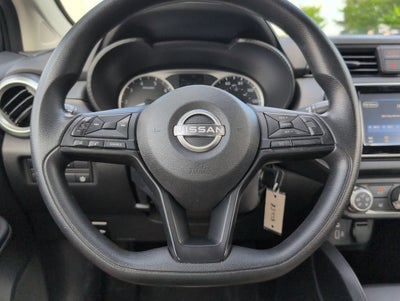 2024 Nissan Versa 1.6 S