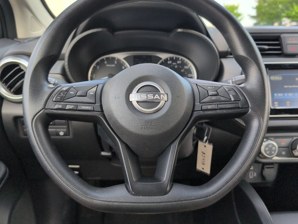 2024 Nissan Versa 1.6 S