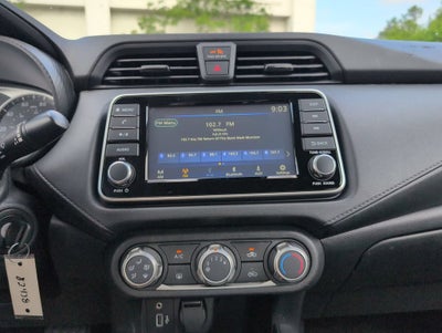 2024 Nissan Versa 1.6 S