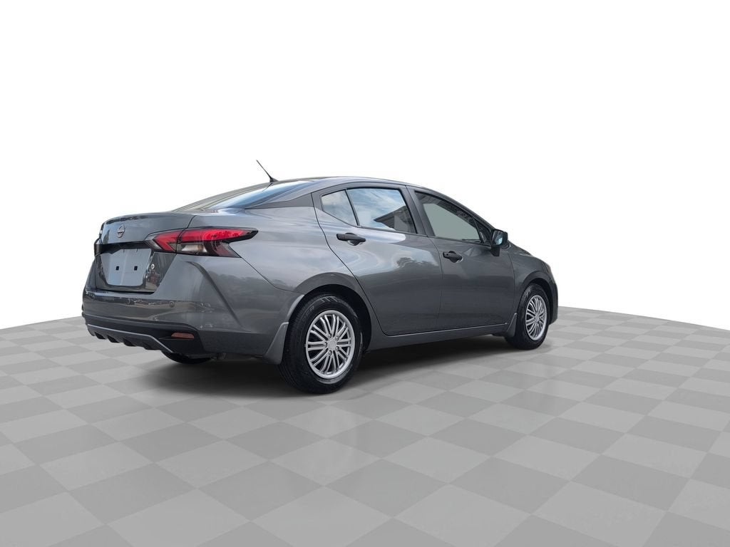 2024 Nissan Versa 1.6 S