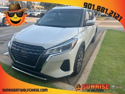 2023 Nissan Kicks SV Xtronic CVT