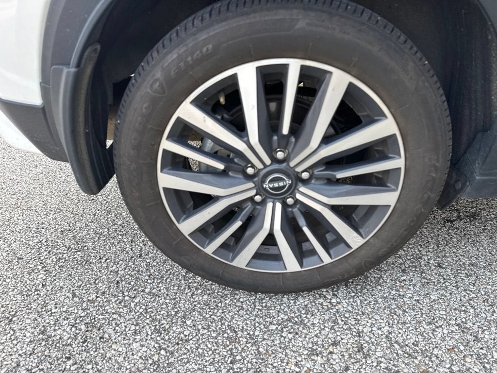 2023 Nissan Kicks SV Xtronic CVT