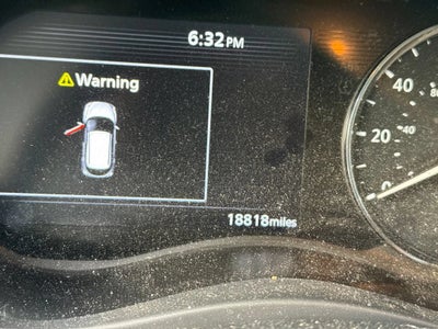 2023 Nissan Kicks SV Xtronic CVT