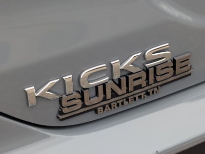 2023 Nissan Kicks SR Xtronic CVT