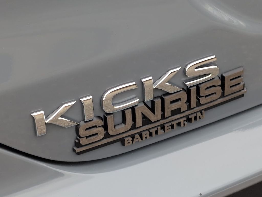 2023 Nissan Kicks SR Xtronic CVT