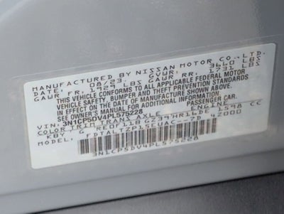 2023 Nissan Kicks SR Xtronic CVT