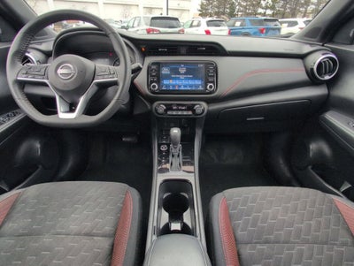 2023 Nissan Kicks SR Xtronic CVT