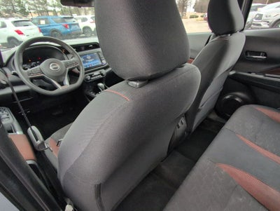 2023 Nissan Kicks SR Xtronic CVT