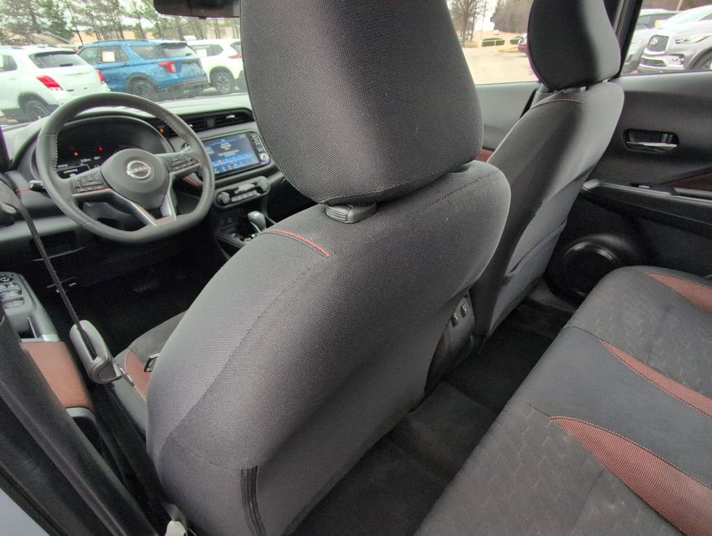 2023 Nissan Kicks SR Xtronic CVT