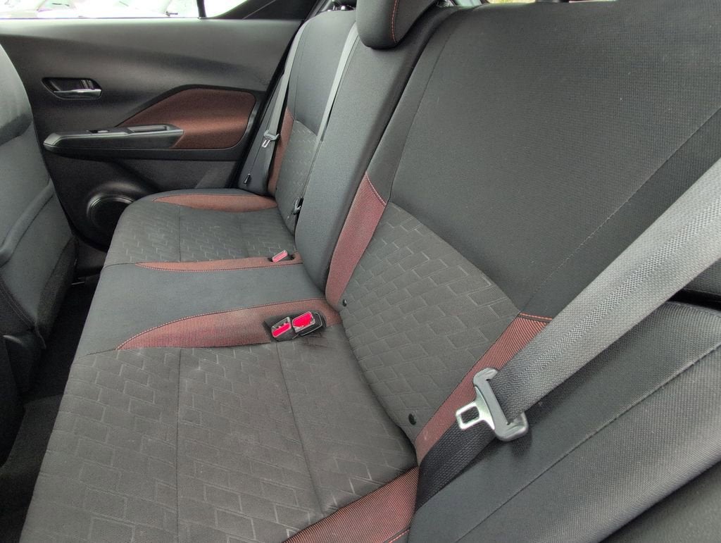 2023 Nissan Kicks SR Xtronic CVT