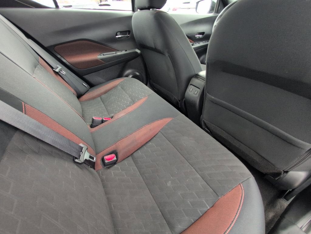 2023 Nissan Kicks SR Xtronic CVT