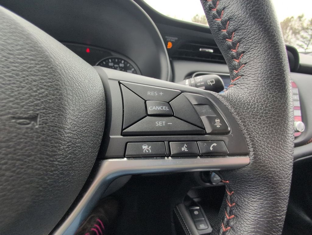 2023 Nissan Kicks SR Xtronic CVT