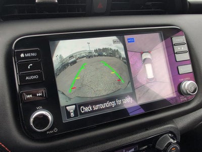 2023 Nissan Kicks SR Xtronic CVT