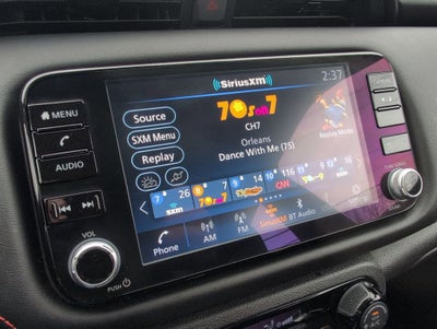 2023 Nissan Kicks SR Xtronic CVT