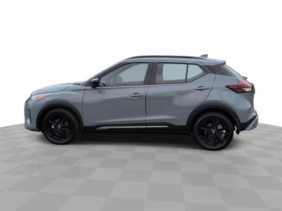 2023 Nissan Kicks SR Xtronic CVT