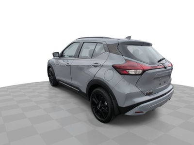 2023 Nissan Kicks SR Xtronic CVT