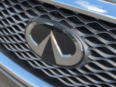 2024 INFINITI QX50 LUXE