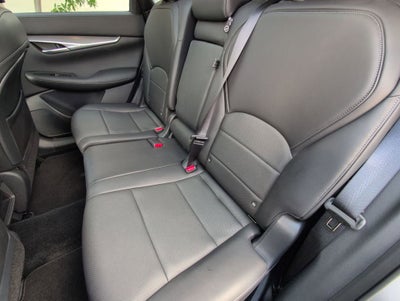 2024 INFINITI QX50 LUXE