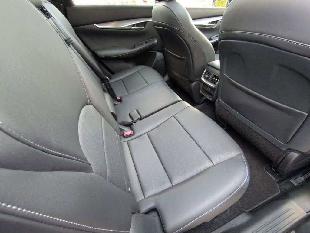 2024 INFINITI QX50 LUXE