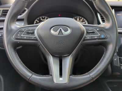 2024 INFINITI QX50 LUXE